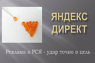 Настройка рекламы в РСЯ. Тест с min бюджетом. Создание основной РК