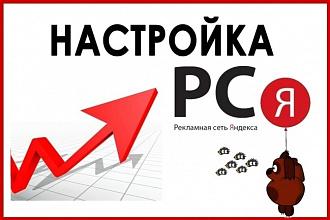 Создам рекламную кампанию в РСЯ