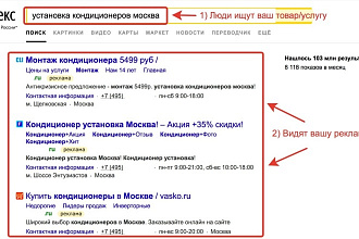 Настрою контекстную рекламу