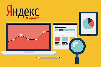 Настройка и введение Яндекс. Директ