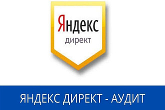 Комплексный аудит Яндекс Директ плюс интернет магазин с рекомендациями