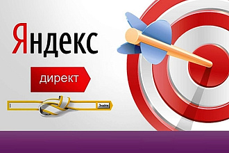 Создание контекстной рекламы Яндекс. Директ