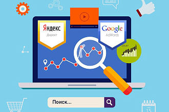 Настройка контекстной рекламы