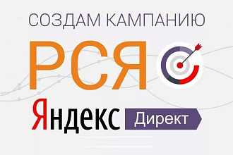 Настройка рекламной кампании РСЯ