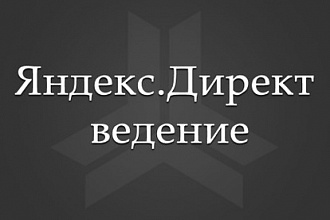 Яндекс. Директ - ведение