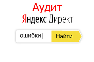 Аудит Яндекс Директ