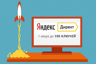 Настрою Яндекс Директ + бонусы