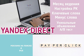 Реклама в Yandex РСЯ