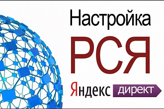 Настройка рекламной кампании в Яндекс Директ РСЯ