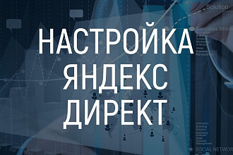 Настройка Яндекс Директ