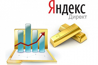 Настройка контекстной рекламы для Вашего сайт в Яндексе
