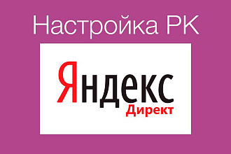 Настройка Яндекс Директ
