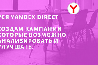 РСЯ Yandex Direct