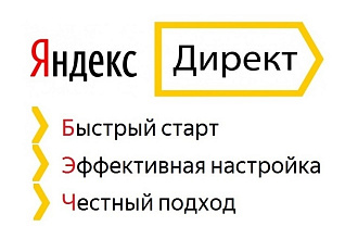 Эффективная кампания в Яндекс Директ