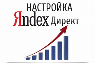 Настрою контекстную рекламу на поиске в Яндекс. Директ