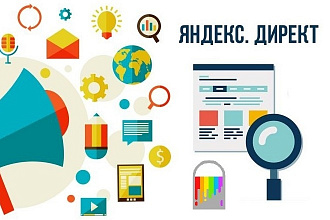 Ведение рекламы в Яндекс Директ