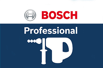 Инструмент Bosch Professional каталог товаров