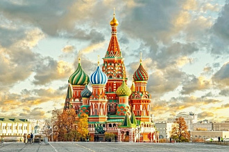 База данных организаций Москвы