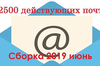 Свежая mail база среднего бизнеса Москвы