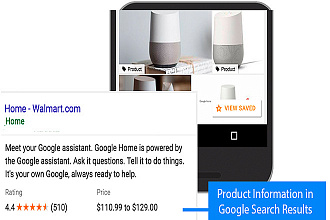 Микроразметка товаров в snippet Google в том числе в Google Картинках