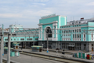 База данных Администраций Новосибирской области - 478 единиц данных