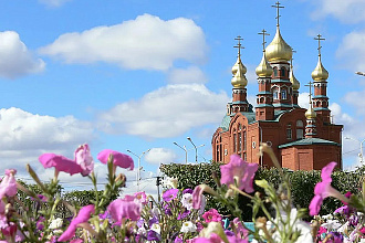 База компании Краснокаменск