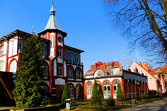 База компании Багратионовск