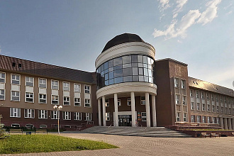 База компании Снежинск