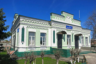 База компании Карабулак