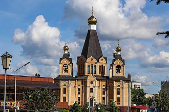 База компании Десногорск