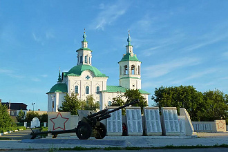 База компании Ишим