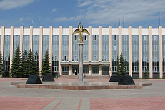 База компании Выкса