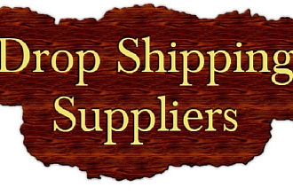300 поставщиков по стратегии Dropshipping for Amazon