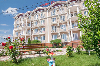 База отели Доминика