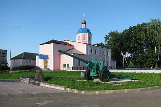 База компании Духовщина