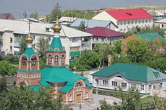 База компании Карасук