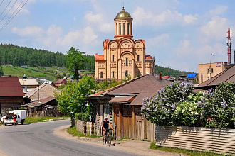 База компаний Миасс