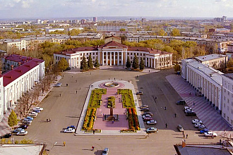 База компании Новокуйбышевск