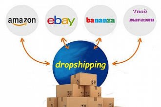 9000 оптовых поставщиков для бизнеса на Ebay. Amazon