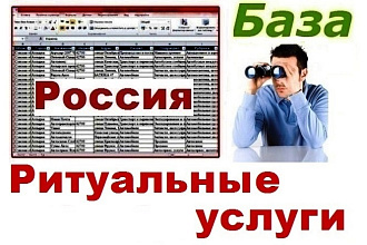 Компании, оказывающие ритуальные услуги