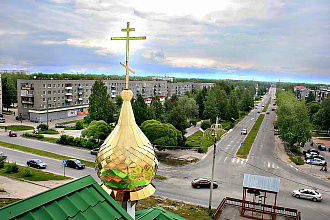 База компании Сегежа