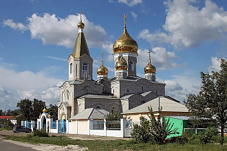 База компании город Михайловка