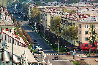База компании Железногорск