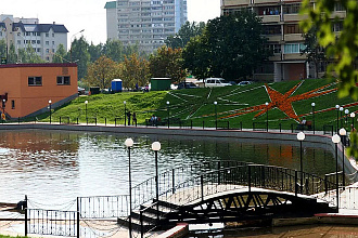 База компании Видное
