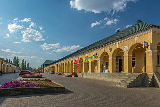 База компании Кирсанов
