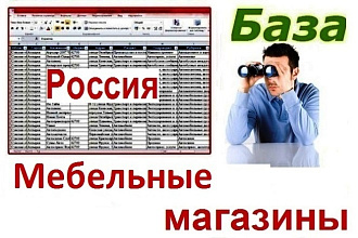 Мебельные магазины России