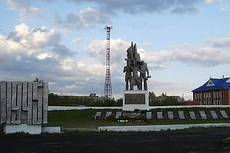 База компании Макушино