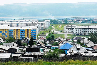 База компании Свирск