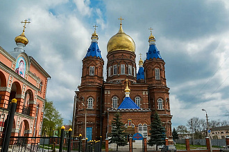 База компании Сердобск