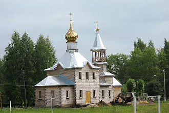 База компании Кораблино